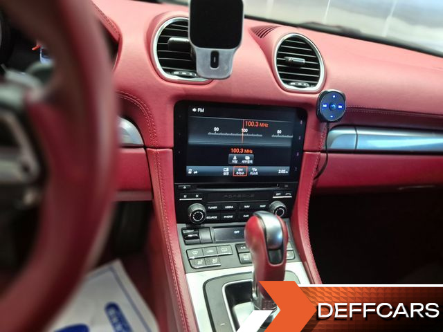 Porsche 718 2.0 купить на сайте DeffCars