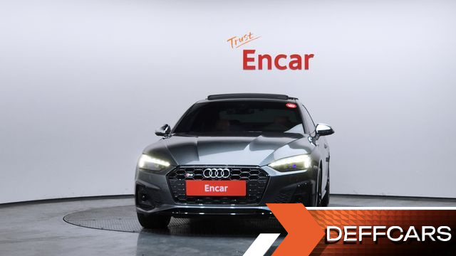 Audi S5 3.0 TFSI Quattro купить на сайте DeffCars