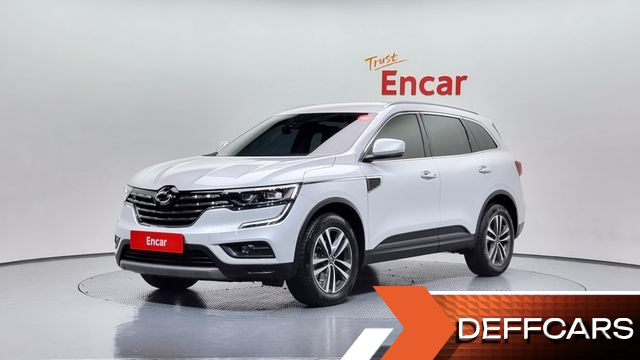 Renault-KoreaSamsung QM6 Gasoline 2WD RE купить на сайте DeffCars