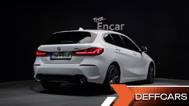 BMW 1-SERIES 118d Sport купить на сайте DeffCars