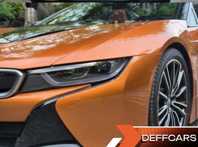 BMW I8 Roadster купить на сайте DeffCars