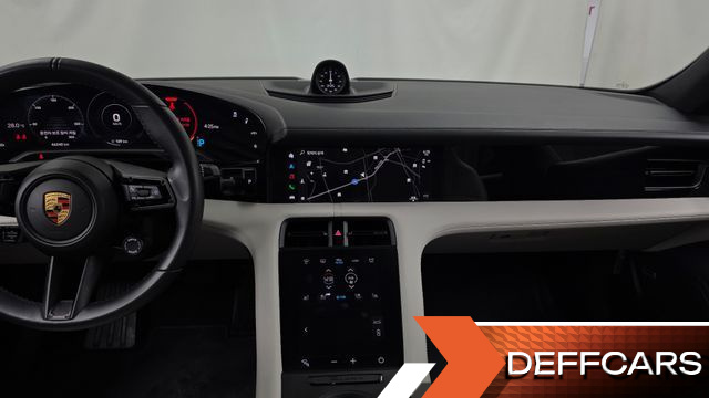 Porsche TAYCAN 4S купить на сайте DeffCars