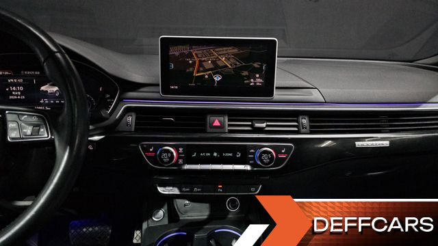 Audi A5 45 TFSI Quattro Premium Sportback купить на сайте DeffCars