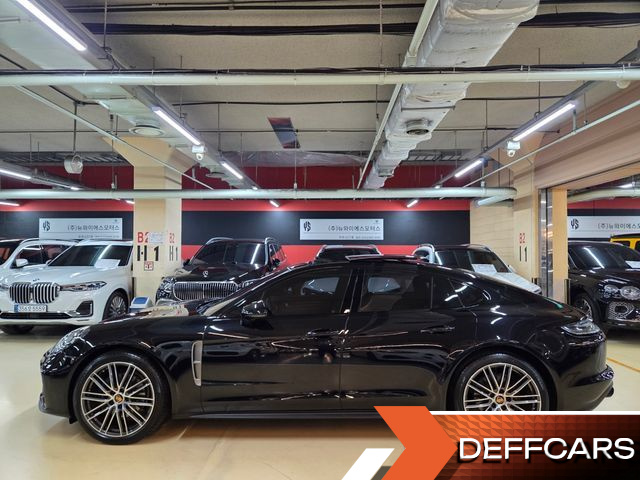 Porsche PANAMERA 2.9 AWD Platinum Edition купить на сайте DeffCars