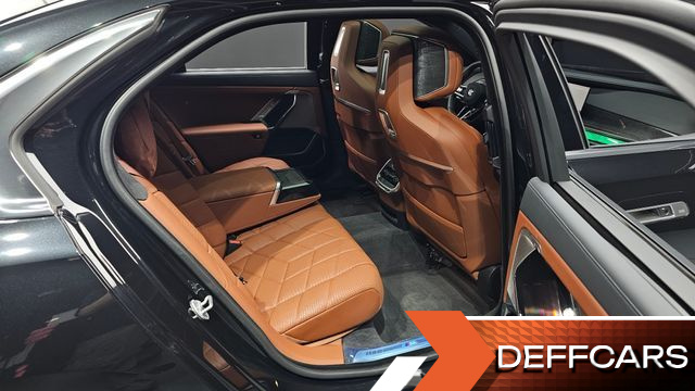 BMW 7-SERIES 740d xDrive M Sport купить на сайте DeffCars