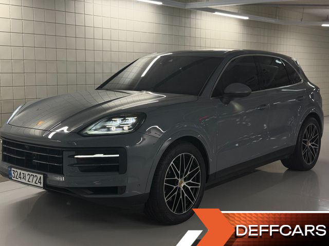 Porsche CAYENNE 3.0 купить на сайте DeffCars