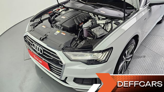 Audi A6 45 TFSI Quattro Premium купить на сайте DeffCars