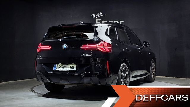 BMW X3 xDrive 20 M Sport купить на сайте DeffCars