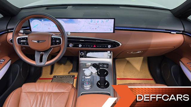 Genesis GV70 2.5T Gasoline AWD купить на сайте DeffCars