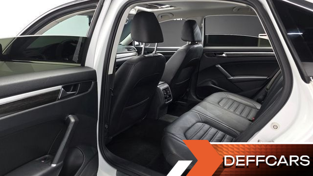 Volkswagen PASSAT 2.0 TSI B7 купить на сайте DeffCars