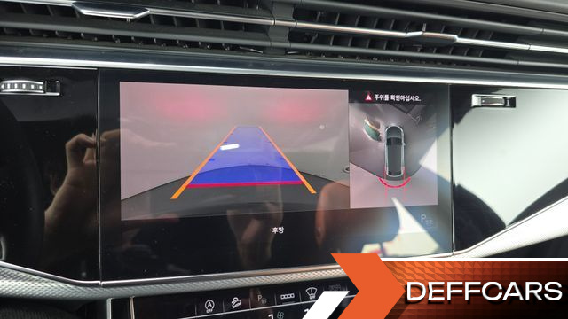 Audi Q8 45 TDI Quattro Premium купить на сайте DeffCars
