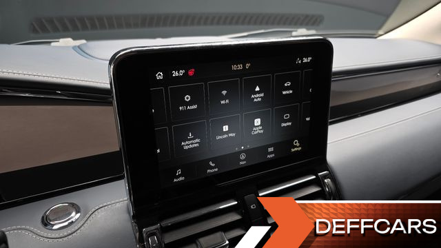 Lincoln NAVIGATOR 3.5L Black Label купить на сайте DeffCars