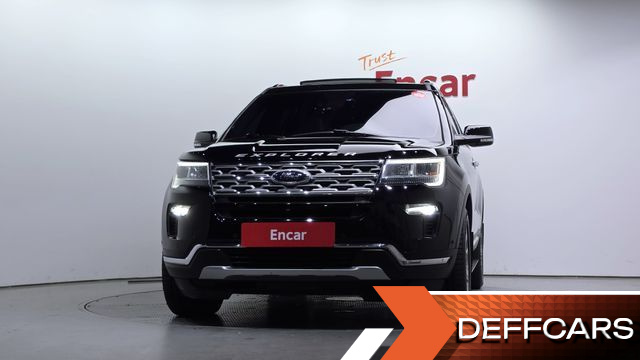 Ford EXPLORER 2.3 Limited 4WD 5th купить на сайте DeffCars
