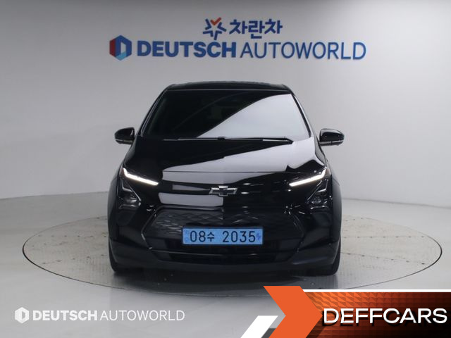 ChevroletGMDaewoo BOLT EV EV Premier купить на сайте DeffCars