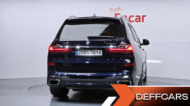 BMW X7 xDrive 40i M Sport 6STR купить на сайте DeffCars