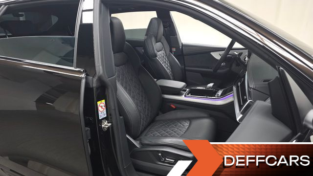 Audi Q8 55 TFSI Quattro Premium купить на сайте DeffCars