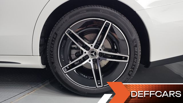 Mercedes E-CLASS E200 AMG Line купить на сайте DeffCars