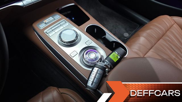 Genesis GV70 2.5T Gasoline AWD купить на сайте DeffCars