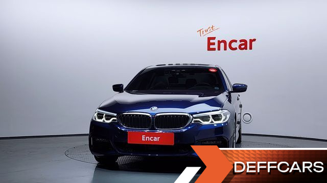 BMW 5-SERIES 530e M Sport купить на сайте DeffCars