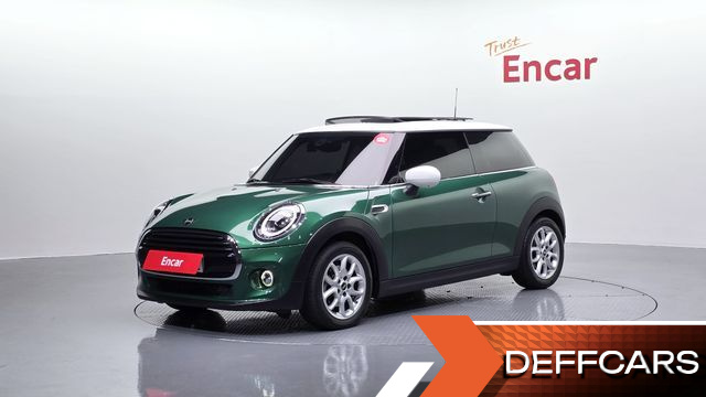 Mini COOPER HIGH Third Generation купить на сайте DeffCars