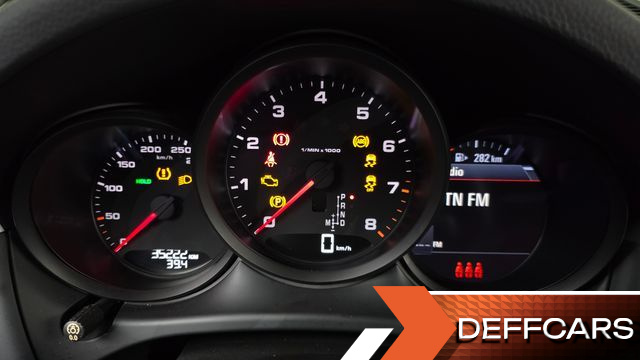 Porsche MACAN 2.0 95B купить на сайте DeffCars