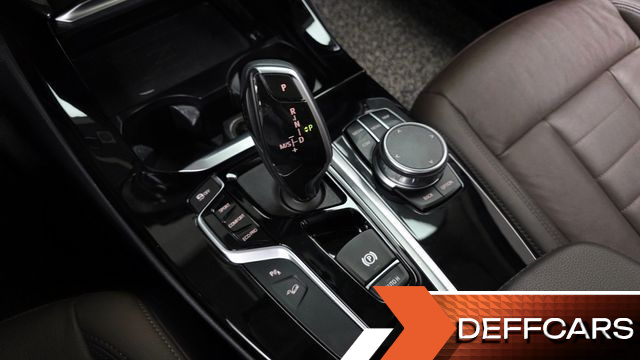 BMW X3 xDrive 20i Luxury купить на сайте DeffCars