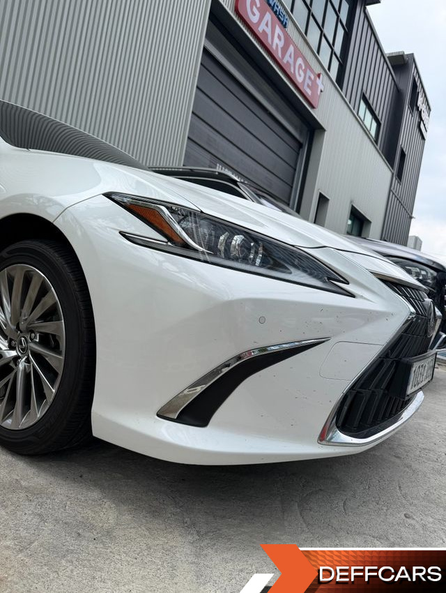 Lexus ES Luxury Plus купить на сайте DeffCars