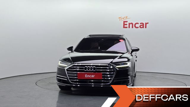 Audi A8 60 TFSI Quattro LWB купить на сайте DeffCars