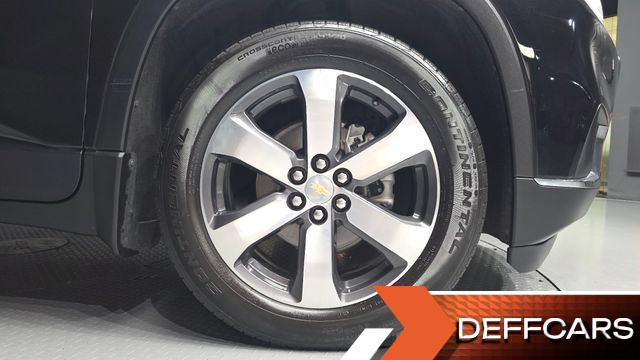 ChevroletGMDaewoo TRAVERSE 3.6 AWD LT Leather Premium купить на сайте DeffCars