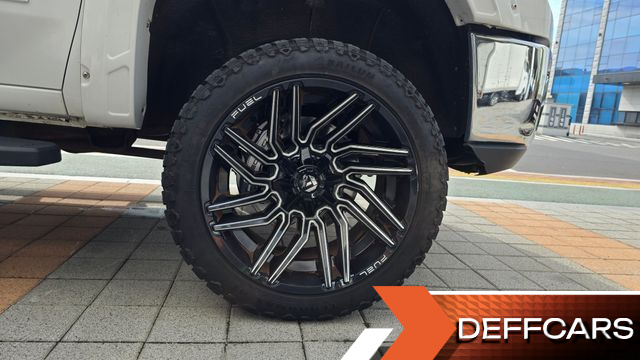 GMC SIERRA 2500HD купить на сайте DeffCars