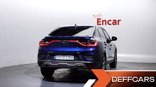 Renault-KoreaSamsung XM3 1.3 TCe RE Signature купить на сайте DeffCars