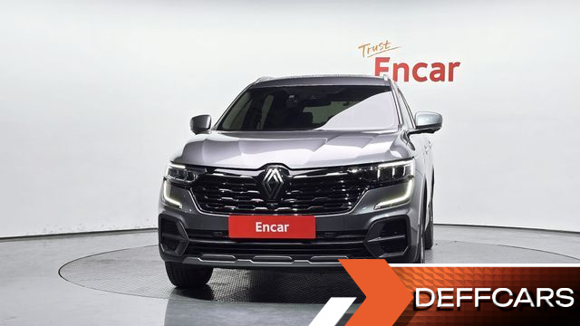 Renault-KoreaSamsung QM6 2.0 GDe RE 2WD купить на сайте DeffCars