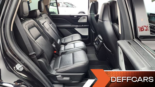 Lincoln AVIATOR 3.0 RESERVE JET PACKAGE AWD купить на сайте DeffCars