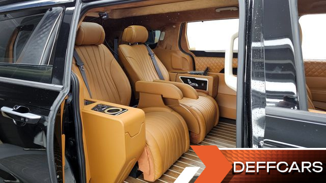 Kia CARNIVAL Gasoline 9-seater Limousine(Special vehicle) купить на сайте DeffCars