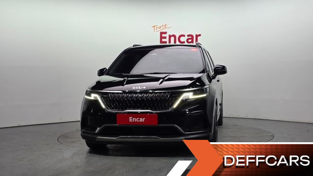 Kia CARNIVAL Gasoline 9-Seater Noblesse купить на сайте DeffCars