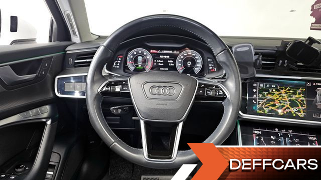 Audi A6 45 TFSI Quattro купить на сайте DeffCars