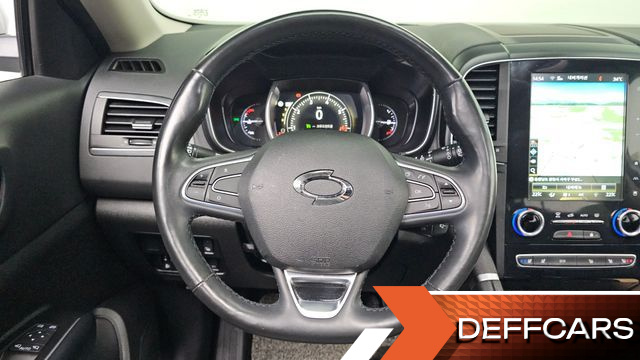 Renault-KoreaSamsung QM6 2.0 LPe LE Signature 2WD купить на сайте DeffCars
