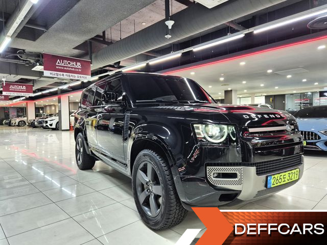 Land Rover DEFENDER 130 P400 X-Dynamic HSE купить на сайте DeffCars