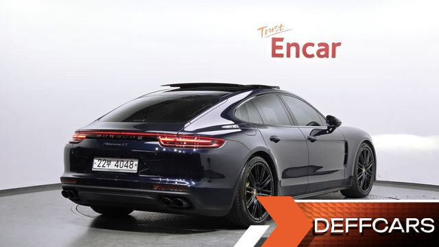 Porsche PANAMERA 2.9 4S купить на сайте DeffCars