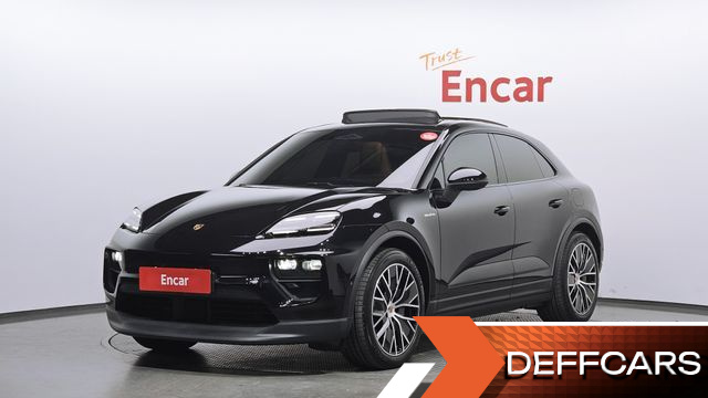 Porsche MACAN Base 4 купить на сайте DeffCars