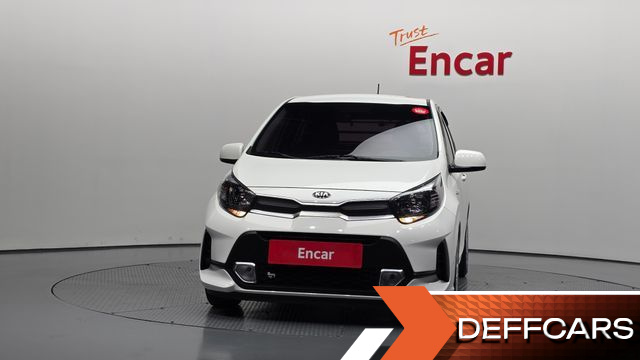 Kia MORNING Van Special купить на сайте DeffCars