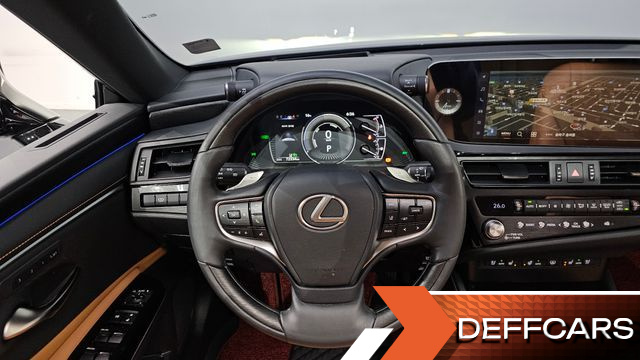 Lexus ES Luxury Plus купить на сайте DeffCars