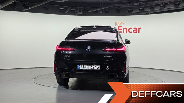 BMW X4 xDrive20i M Sports Pro купить на сайте DeffCars