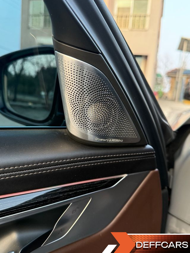 BMW 7-SERIES 740i M Sport купить на сайте DeffCars