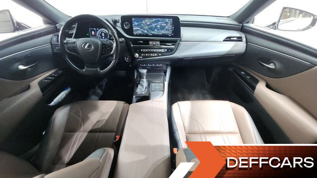 Lexus ES Luxury Plus купить на сайте DeffCars