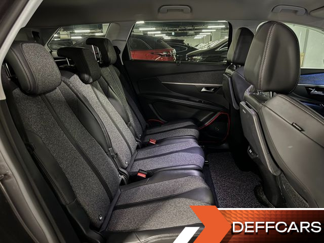 Peugeot 5008 1.6 BlueHDi Allure купить на сайте DeffCars