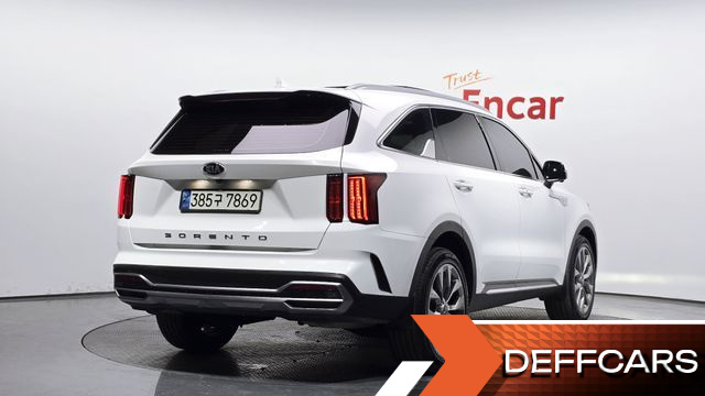 Kia SORENTO Diesel 2.2 2WD Noblesse купить на сайте DeffCars