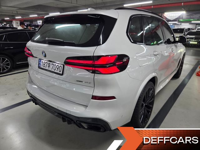 BMW X5 xDrive 40d M Sport Online Exclusive Editon купить на сайте DeffCars