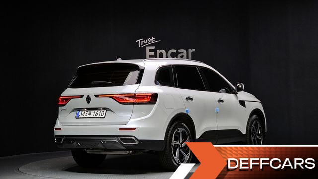 Renault-KoreaSamsung QM6 2.0 LPe RE 2WD купить на сайте DeffCars