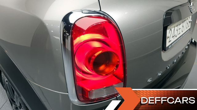 Mini COUNTRYMAN ALL4 2nd купить на сайте DeffCars